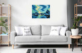 Ravensburger CreArt Canvas Painting By Number - Northern Lights