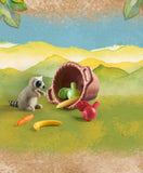 Playmobil Wiltopia - Raccoon