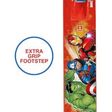 Mondo 2 Wheel Scooter Avengers - Red