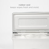 Ubbi Fragrance-Free Baby Wipes, 99% Water Based - 72pc