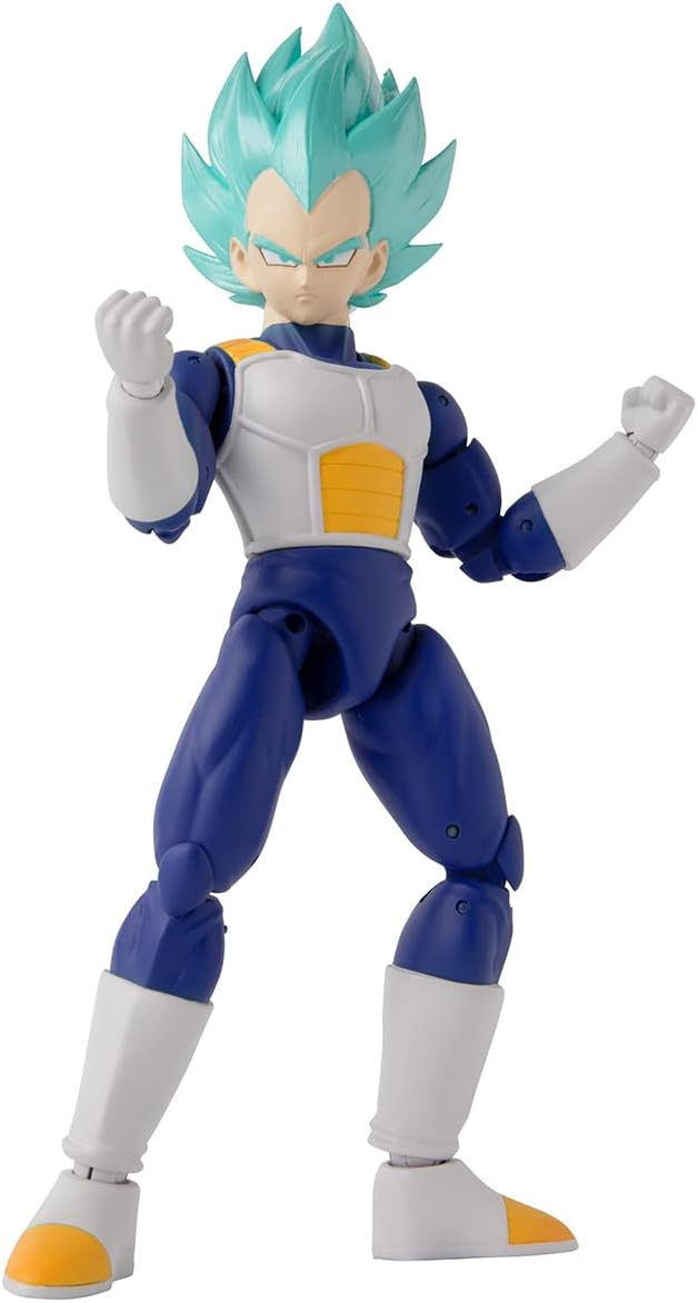 Bandai Dragonball Stars Ssaiyn - Blue Vegeta