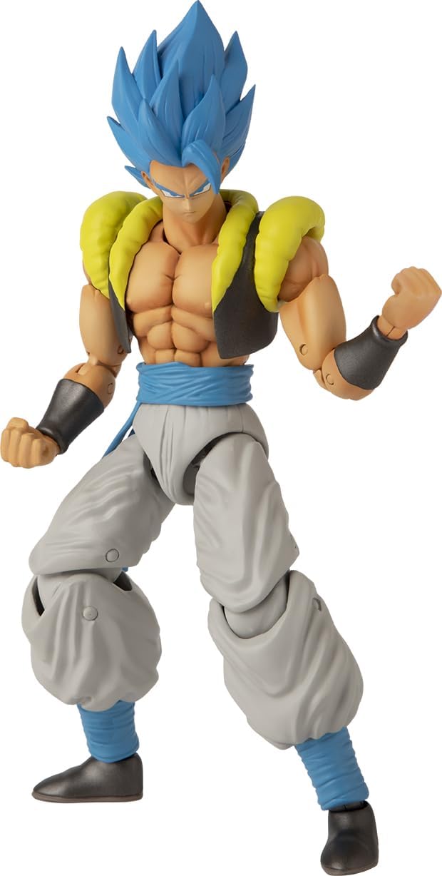 Bandai Dragonball Stars S.Saiyan - Blue Gogeta