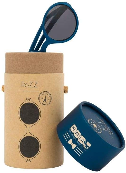 Ki ET LA Sunglasses Rozz - Denim Blue - Laadlee