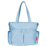 Little Story Westchester Diaper Bag - Blue