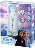 Disney Frozen RGB Double Mic Stand With Bluetooth