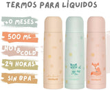 Miniland Thermy Thermos 350ml - Mint