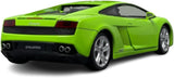MSZ Lamborghini Gallardo LP560-4 Car 1:32 Die-Cast Replica - Green - Laadlee