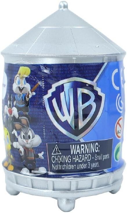 Headst Warner Bros Mashup Mini Figures - 2.5inch