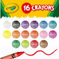 Crayola Crayons - Pack of 16