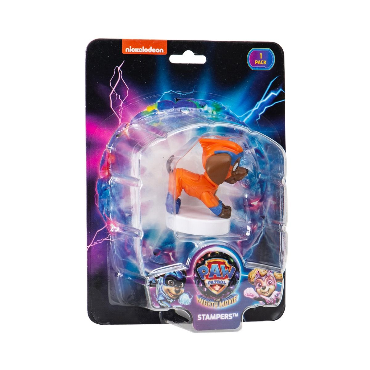 Paw Patrol: The Mighty Movie Stampers - Pack of 1  (Assorted) - Laadlee