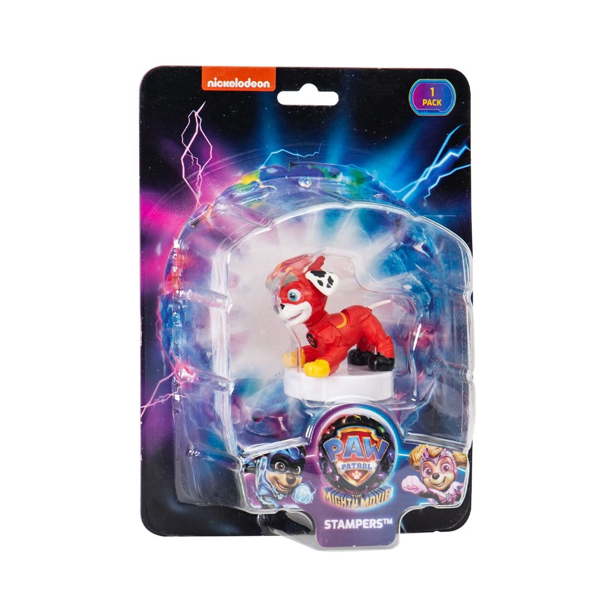 Paw Patrol: The Mighty Movie Stampers - Pack of 1  (Assorted) - Laadlee