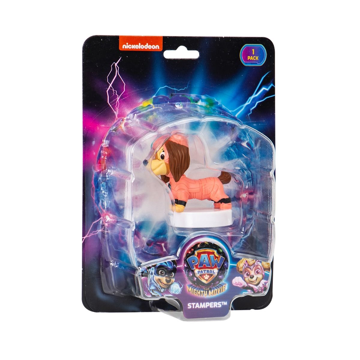 Paw Patrol: The Mighty Movie Stampers - Pack of 1  (Assorted) - Laadlee
