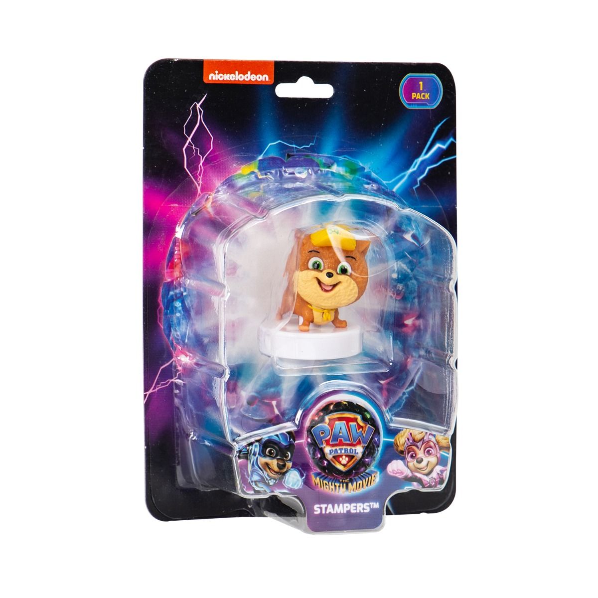 Paw Patrol: The Mighty Movie Stampers - Pack of 1  (Assorted)