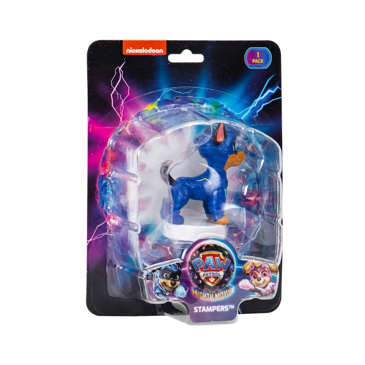 Paw Patrol: The Mighty Movie Stampers - Pack of 1  (Assorted) - Laadlee
