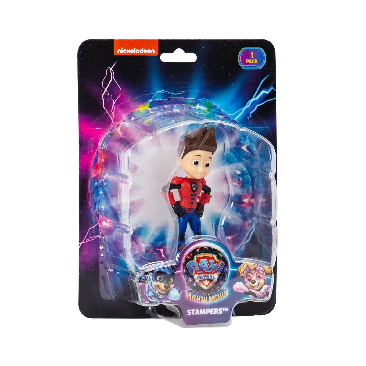 Paw Patrol: The Mighty Movie Stampers - Pack of 1  (Assorted) - Laadlee