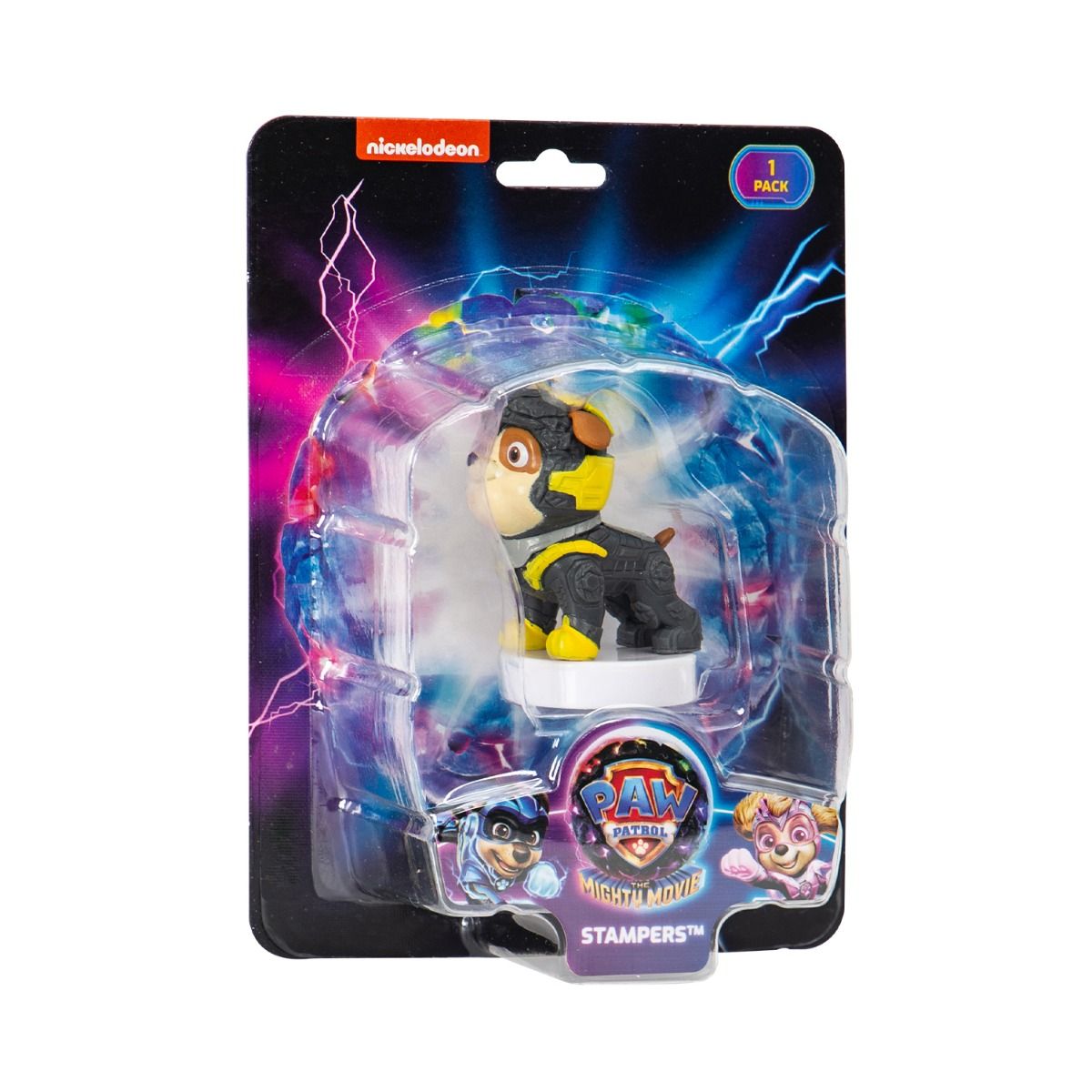 Paw Patrol: The Mighty Movie Stampers - Pack of 1  (Assorted) - Laadlee