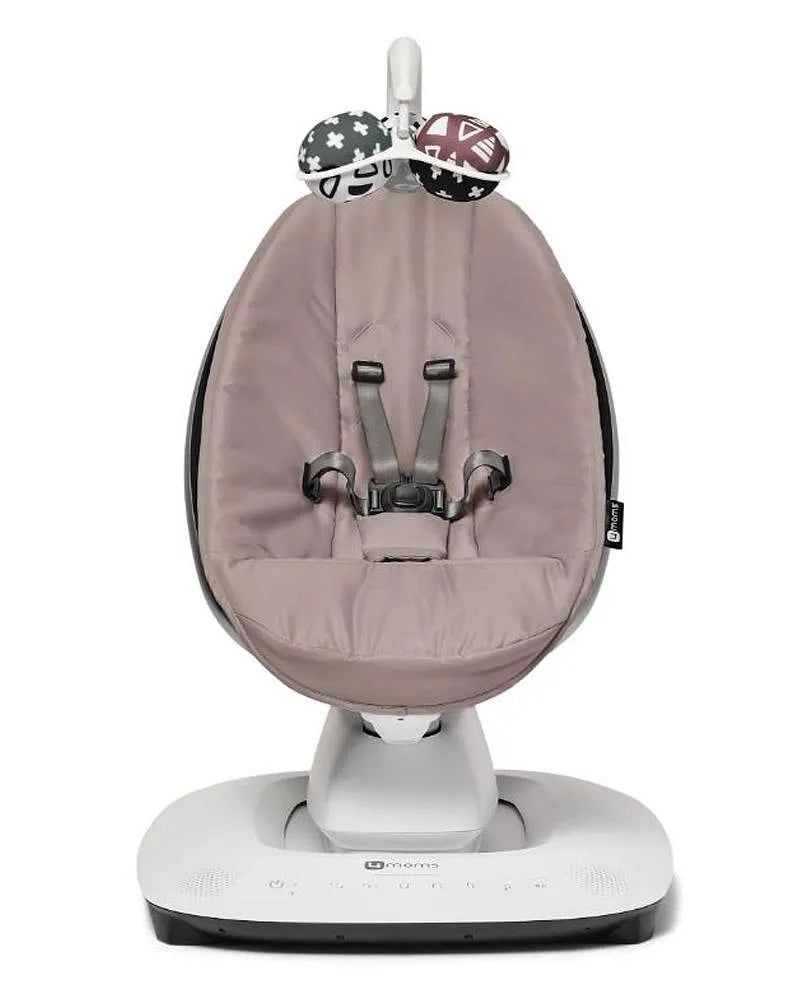 4moms MamaRoo Multi-Motion Baby Swing - Rosewood