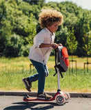 Globber Junior Backpack - Navy Blue