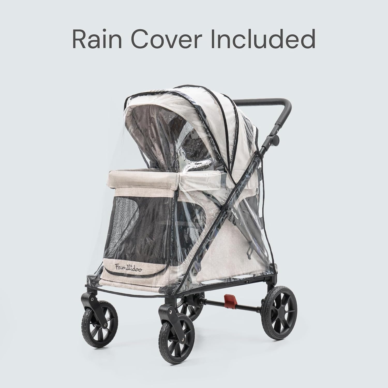 familidoo-q1-2-0-multi-use-wagon-stroller-ash-rose-4
