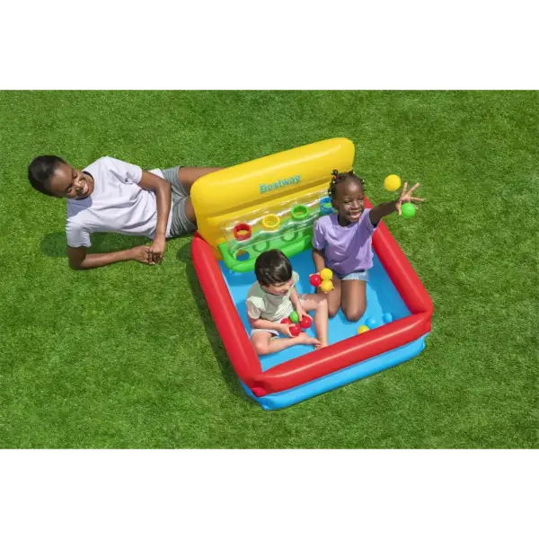 Bestway Sort N Play Ball Pit