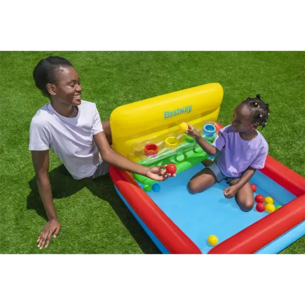 Bestway Sort N Play Ball Pit