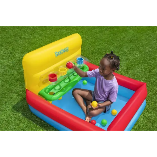 Bestway Sort N Play Ball Pit