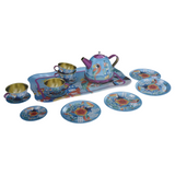 Stem Bird Metallic Teapot Playset