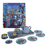 Stem Bird Metallic Teapot Playset