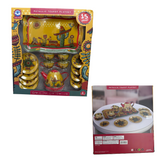 Stem Desert Metallic Teapot Playset