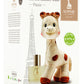 Sophie la Girafe Scented Skincare Water 50ml with Plush Toy