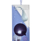 Beaba Pixie Torch 2-in-1 Movable Night Light - Pearl Blue