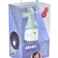 Beaba Pixie Torch 2-in-1 Movable Night Light - Pearl Blue