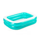 Bestway Pool Blue Rectangular