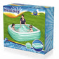 Bestway Pool Blue Rectangular