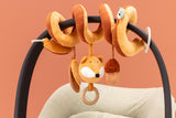 Trixie Activity Spiral - Mr. Fox