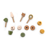 Trixie Wooden Twist Animals New
