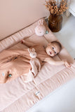 Trixie Comforter - Bliss Blossom - Mrs. Rabbit