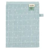 Trixie Muslin Washcloths 3-Pack Mix - Enchanting Elephant