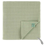 Trixie Muslin Cloth 110X110Cm - Bliss Sage