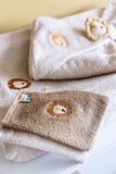 Trixie Washcloths - Aura Lion (Pack of 2)