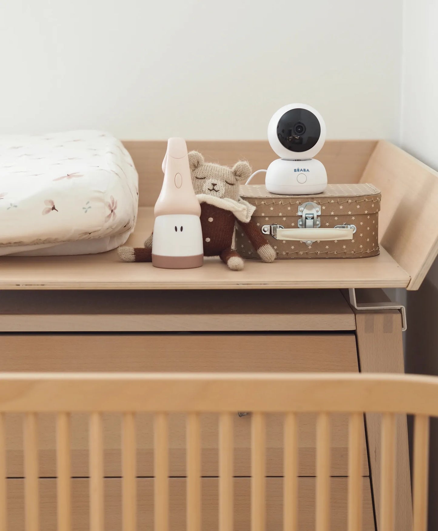 Beaba Zen Connect Video Baby Monitor