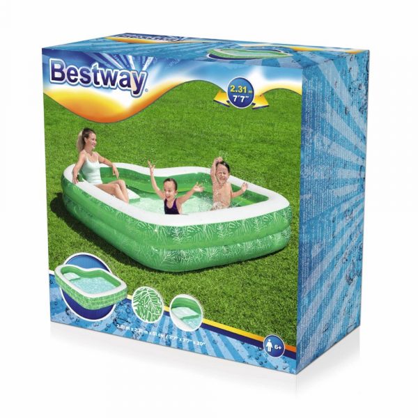 Bestway Family Tropical Pool