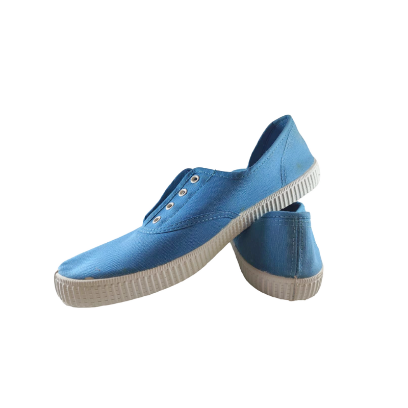 Pikkaboo Ceinta Lavanda Slip-on Kids Shoes