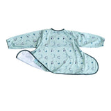 Tidy Tot Cover & Catch Bib - Owls