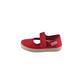 Pikkaboo Ceinta Mercedes Rojo Kids Shoes