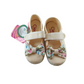 Pikkaboo Ceinta Summer Flower Open Shoes