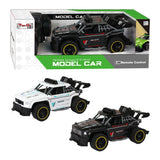 Stem 1:18 2.4G 4Ch Remote Control High-Speed Mercedes-Benz Big G Car With Gun 1Pc (Color May Vary)