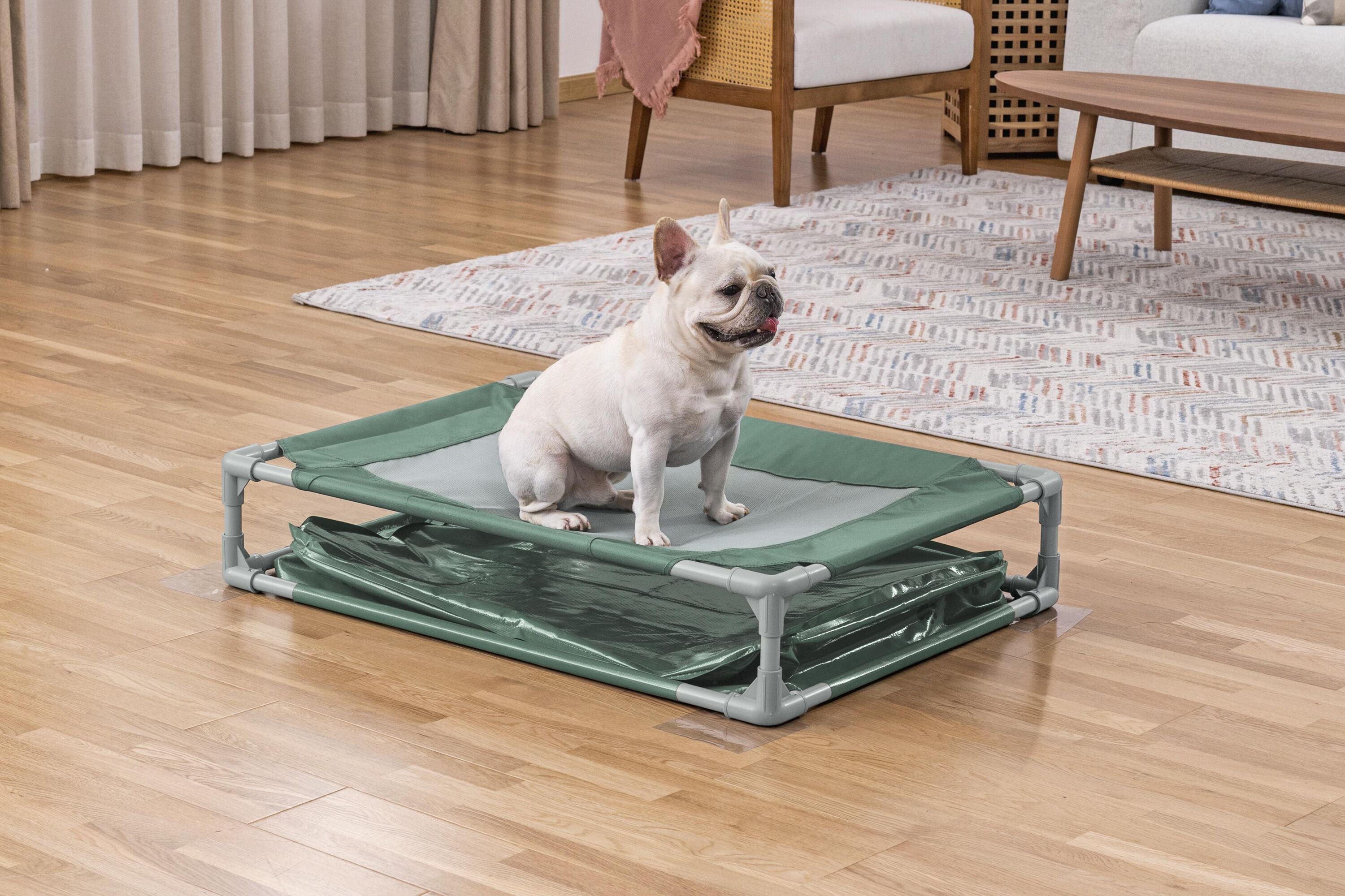 bestway-pool-fetchin-pet-play-pool-and-elevated-bed-102-x-74-x-20cm-green-5