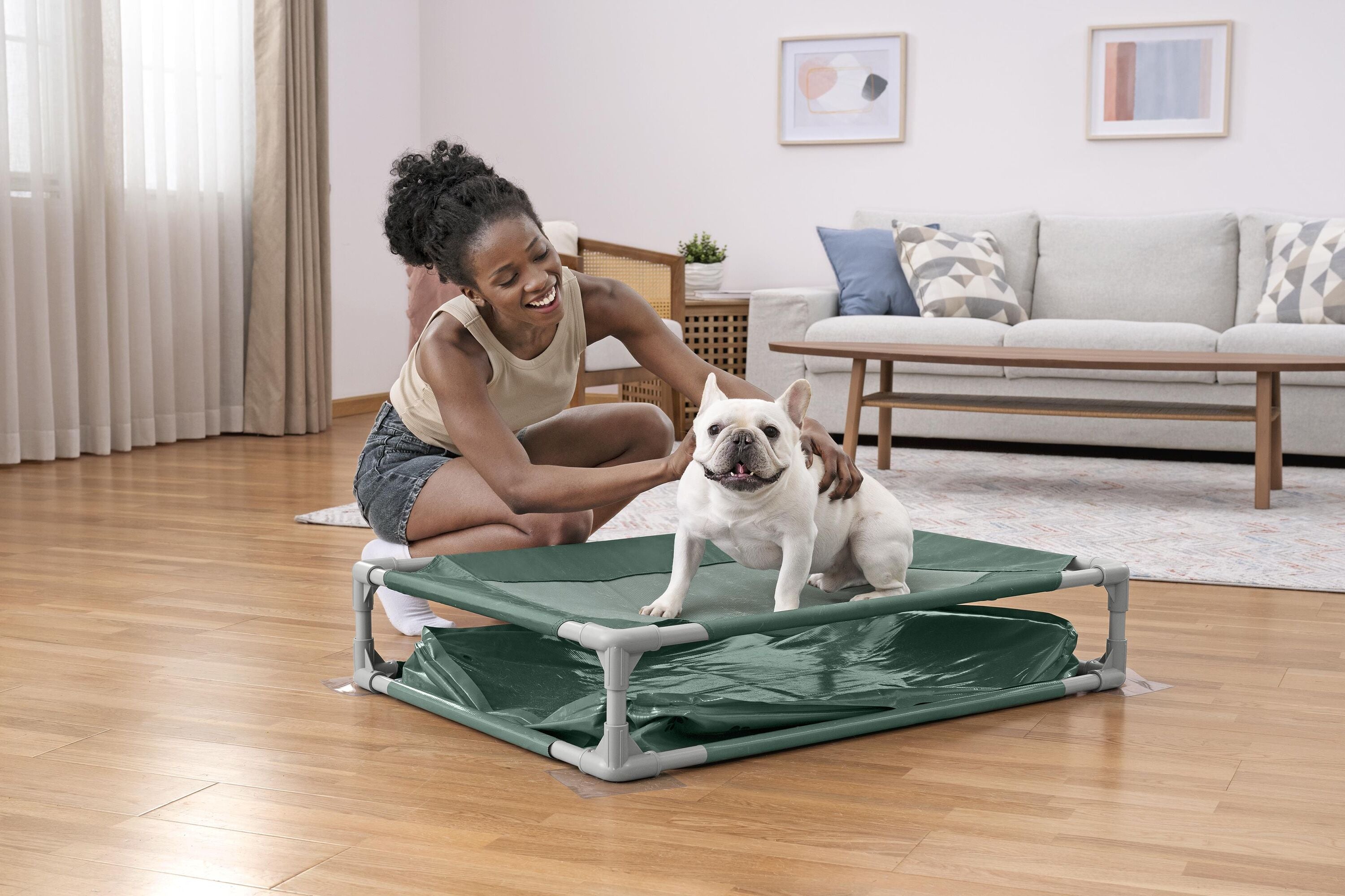 bestway-pool-fetchin-pet-play-pool-and-elevated-bed-102-x-74-x-20cm-green-7