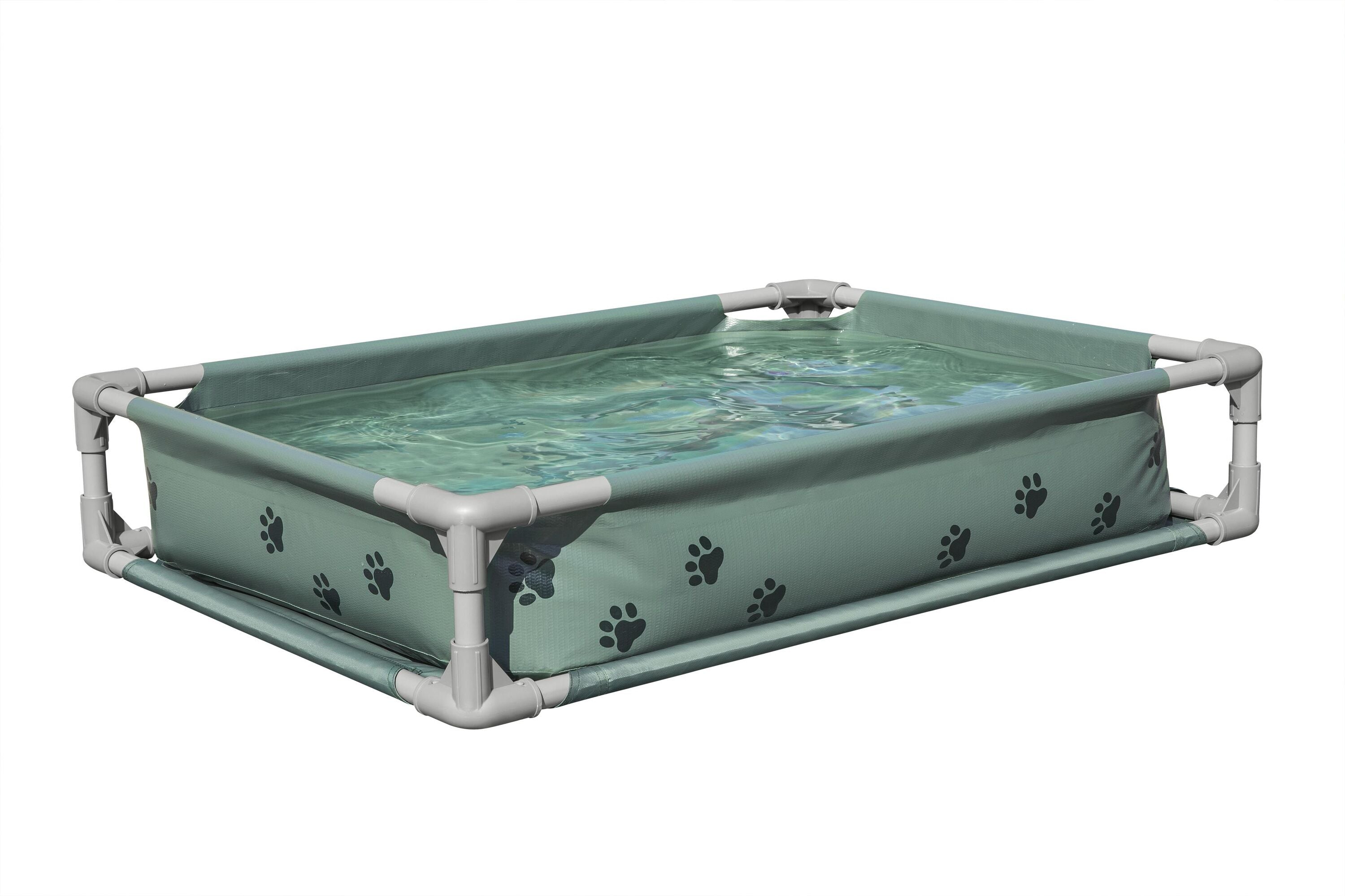 bestway-pool-fetchin-pet-play-pool-and-elevated-bed-102-x-74-x-20cm-green-2